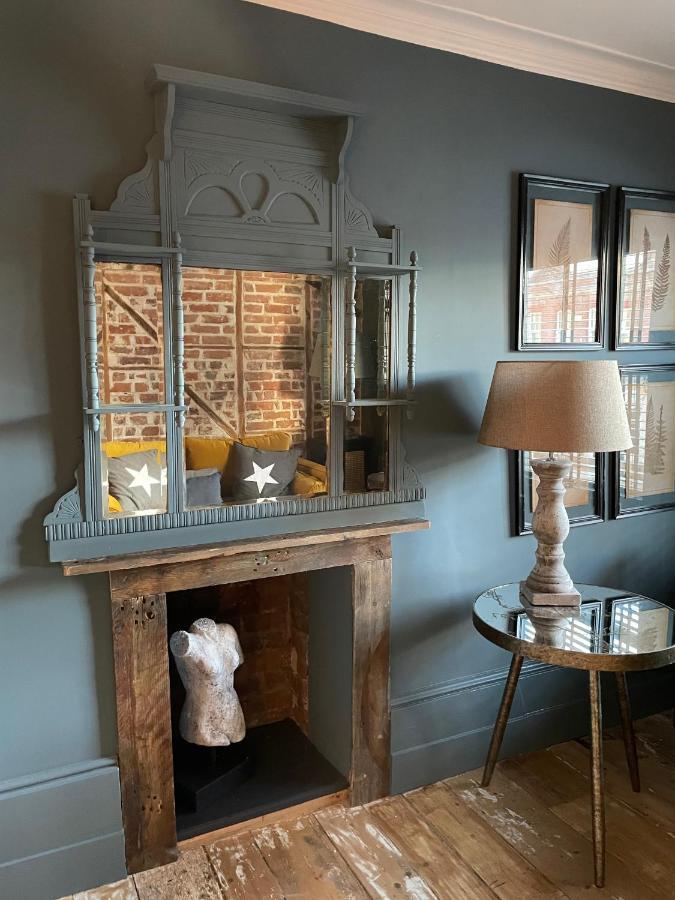 Fabulous Apartment Seconds From Beach By Whitstable-Holidays, Pudding Pan Exteriör bild