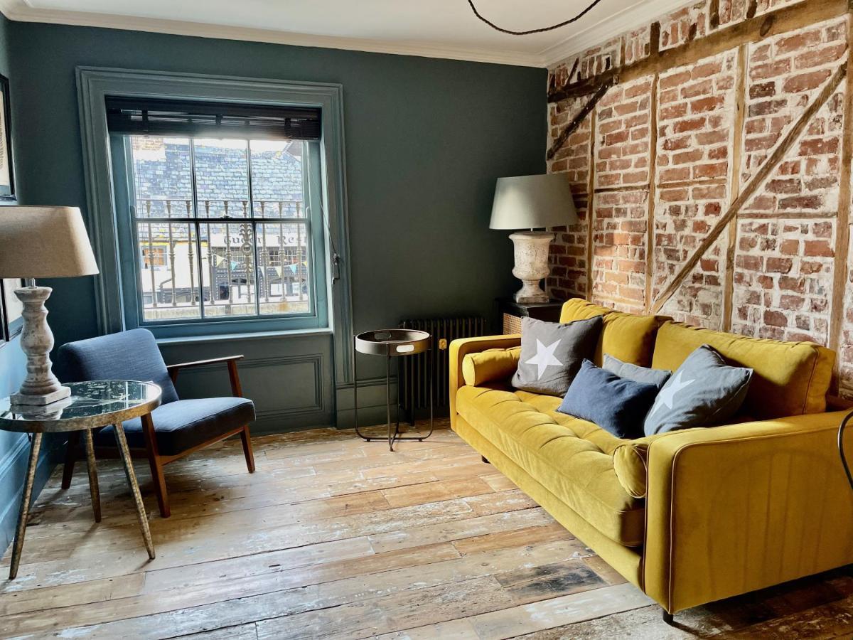 Fabulous Apartment Seconds From Beach By Whitstable-Holidays, Pudding Pan Exteriör bild