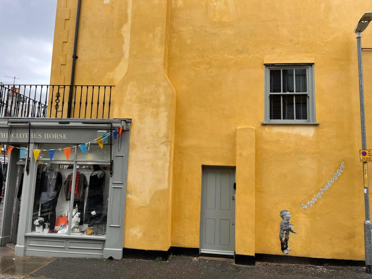 Fabulous Apartment Seconds From Beach By Whitstable-Holidays, Pudding Pan Exteriör bild
